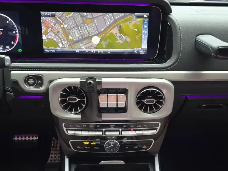 2023 Mercedes-Benz G-Класс с пробегом 40 222 км