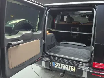 2023 Mercedes-Benz G-Класс с пробегом 40 222 км