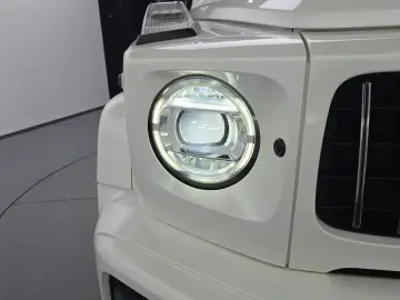 2020 Mercedes-Benz G-Класс с пробегом 99 949 км