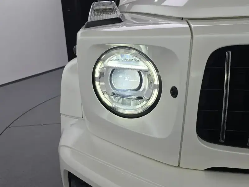 2020 Mercedes-Benz G-Класс с пробегом 99 949 км