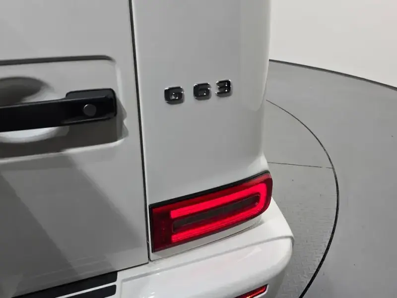 2020 Mercedes-Benz G-Класс с пробегом 99 949 км