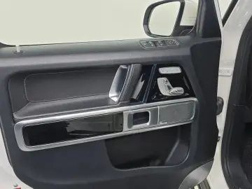 2020 Mercedes-Benz G-Класс с пробегом 99 949 км