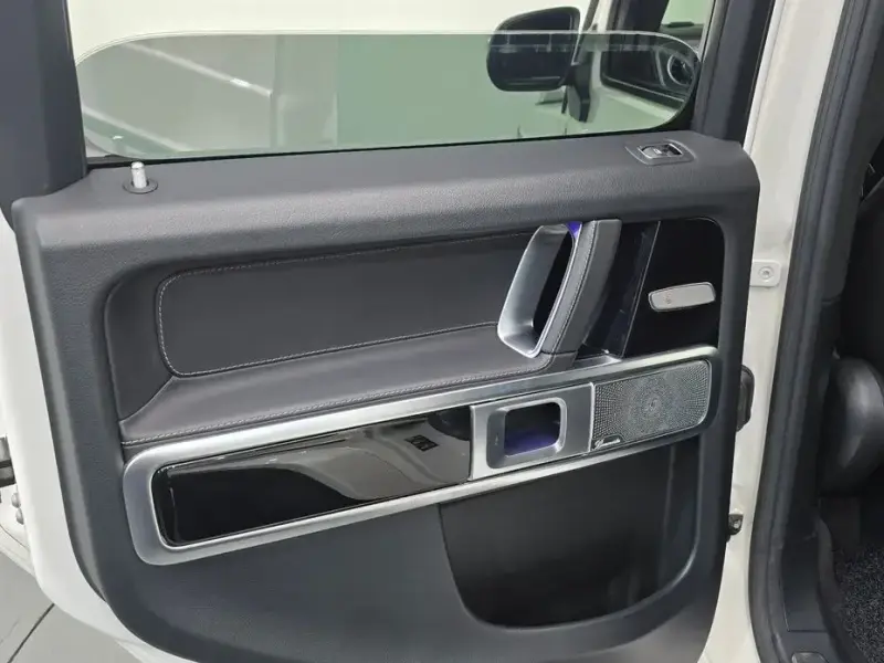2020 Mercedes-Benz G-Класс с пробегом 99 949 км