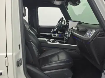 2020 Mercedes-Benz G-Класс с пробегом 99 949 км