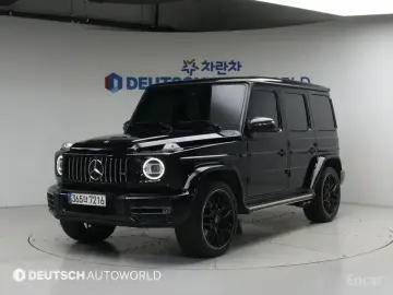 Mercedes-Benz G-Класс