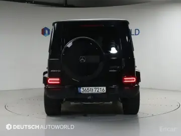 2021 Mercedes-Benz G-Класс с пробегом 82 019 км