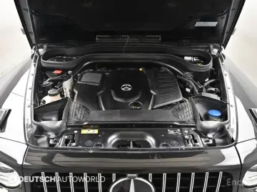 2021 Mercedes-Benz G-Класс с пробегом 82 019 км