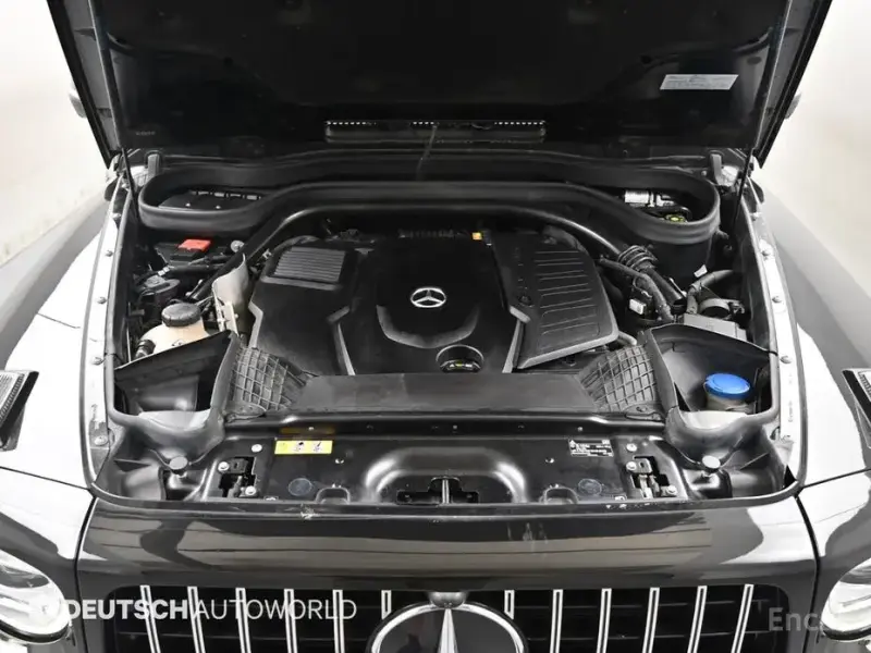 2021 Mercedes-Benz G-Класс с пробегом 82 019 км