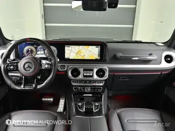 2021 Mercedes-Benz G-Класс с пробегом 82 019 км
