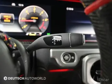2021 Mercedes-Benz G-Класс с пробегом 82 019 км