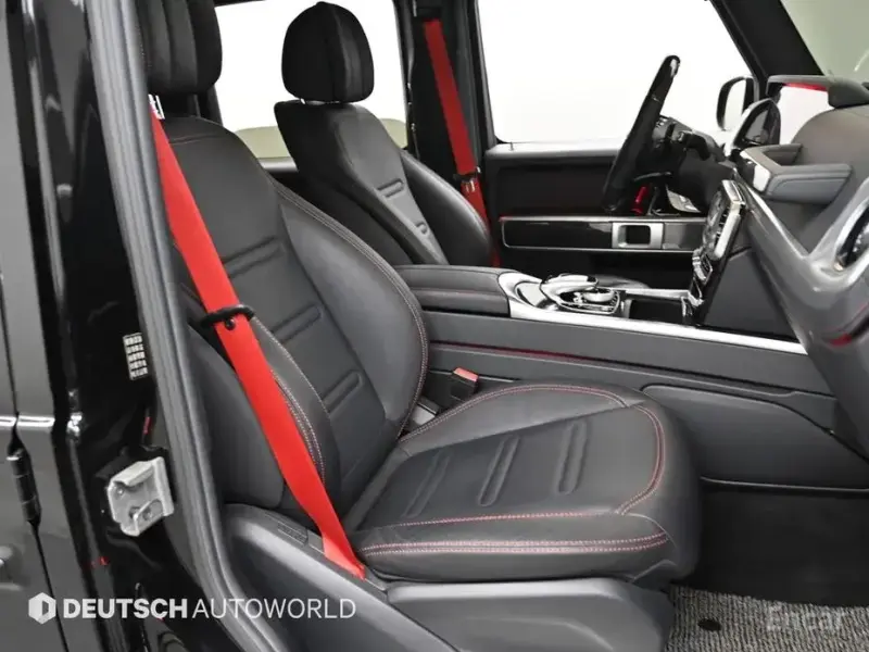 2021 Mercedes-Benz G-Класс с пробегом 82 019 км