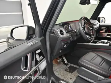 2021 Mercedes-Benz G-Класс с пробегом 82 019 км