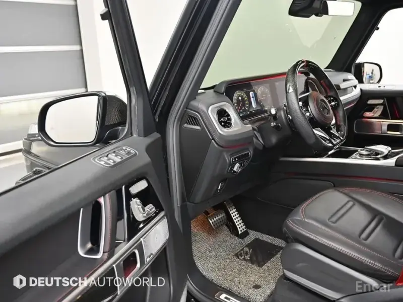 2021 Mercedes-Benz G-Класс с пробегом 82 019 км