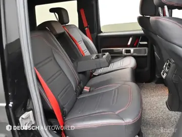 2021 Mercedes-Benz G-Класс с пробегом 82 019 км
