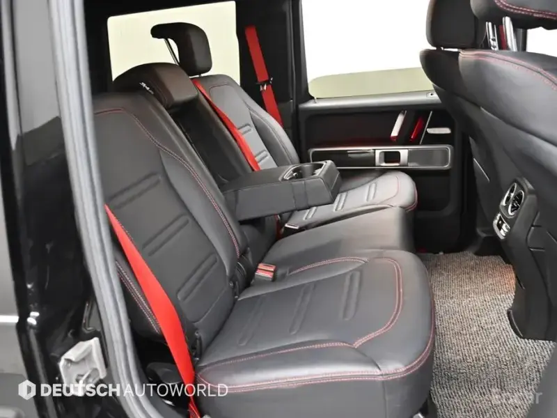 2021 Mercedes-Benz G-Класс с пробегом 82 019 км