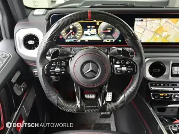2021 Mercedes-Benz G-Класс с пробегом 82 019 км