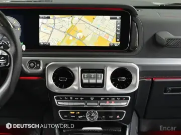 2021 Mercedes-Benz G-Класс с пробегом 82 019 км