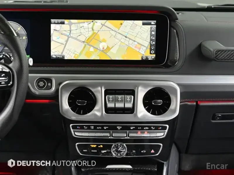 2021 Mercedes-Benz G-Класс с пробегом 82 019 км