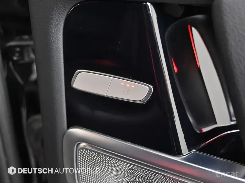 2021 Mercedes-Benz G-Класс с пробегом 82 019 км