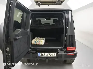 2021 Mercedes-Benz G-Класс с пробегом 82 019 км