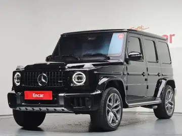 Mercedes-Benz G-Класс