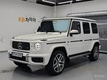 Mercedes-Benz G-Класс