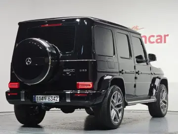 2024 Mercedes-Benz G-Класс с пробегом 26 414 км