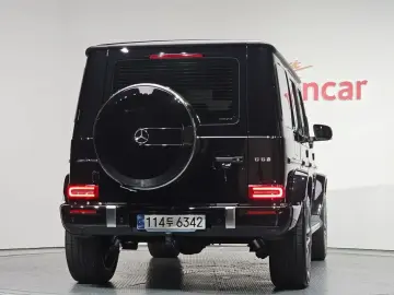 2024 Mercedes-Benz G-Класс с пробегом 26 414 км