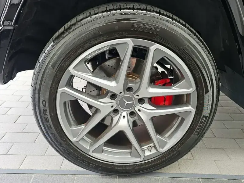 2024 Mercedes-Benz G-Класс с пробегом 26 414 км