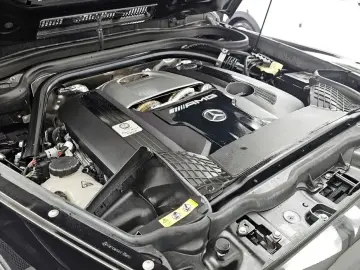 2024 Mercedes-Benz G-Класс с пробегом 26 414 км