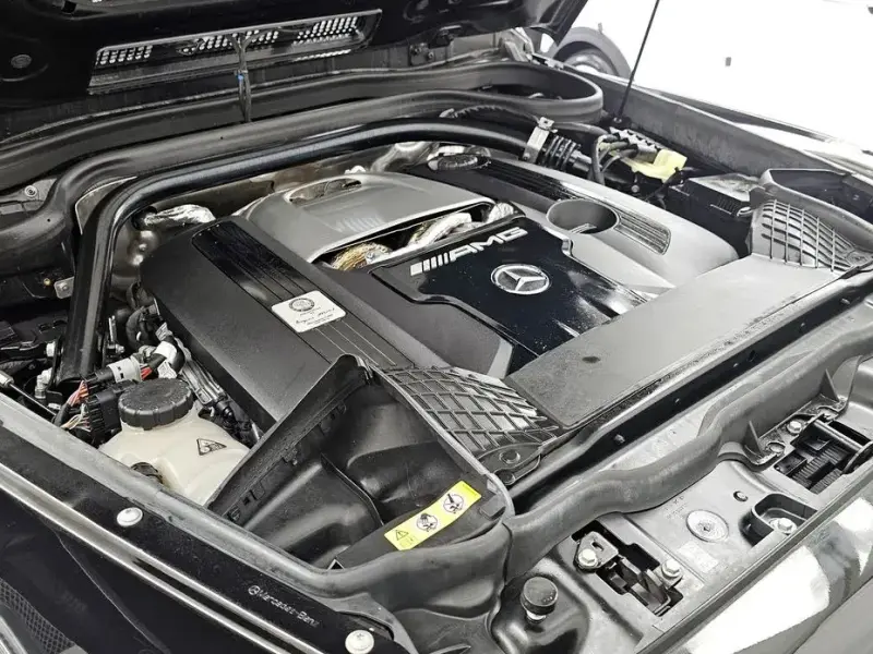 2024 Mercedes-Benz G-Класс с пробегом 26 414 км