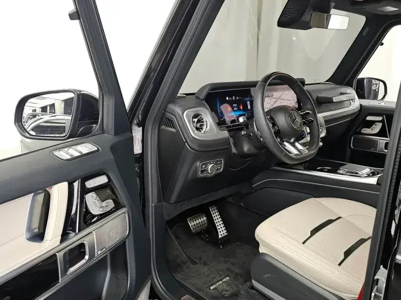 2024 Mercedes-Benz G-Класс с пробегом 26 414 км