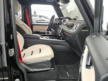 2024 Mercedes-Benz G-Класс с пробегом 26 414 км