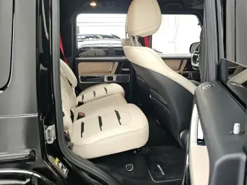 2024 Mercedes-Benz G-Класс с пробегом 26 414 км