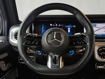 2024 Mercedes-Benz G-Класс с пробегом 26 414 км
