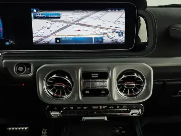 2024 Mercedes-Benz G-Класс с пробегом 26 414 км
