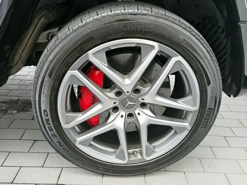 2024 Mercedes-Benz G-Класс с пробегом 26 414 км