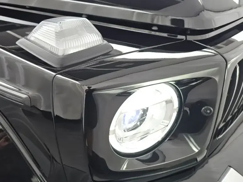 2024 Mercedes-Benz G-Класс с пробегом 26 414 км