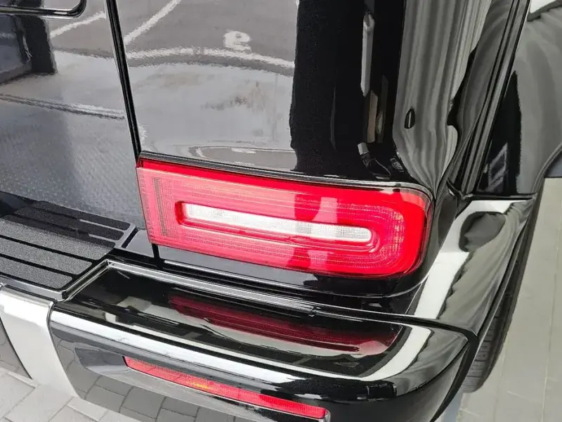 2024 Mercedes-Benz G-Класс с пробегом 26 414 км