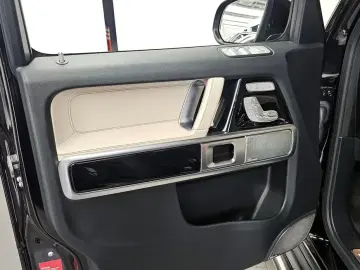 2024 Mercedes-Benz G-Класс с пробегом 26 414 км