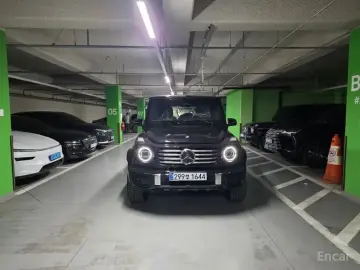 Mercedes-Benz G-Класс