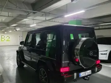 2026 Mercedes-Benz G-Класс с пробегом 20 км