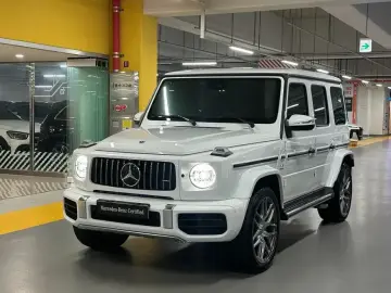 Mercedes-Benz G-Класс