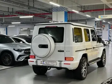 2024 Mercedes-Benz G-Класс с пробегом 15 680 км