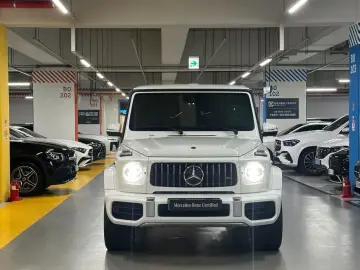 2024 Mercedes-Benz G-Класс с пробегом 15 680 км