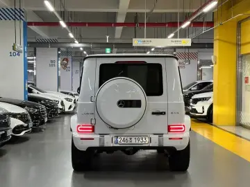 2024 Mercedes-Benz G-Класс с пробегом 15 680 км