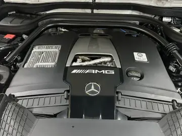 2024 Mercedes-Benz G-Класс с пробегом 15 680 км