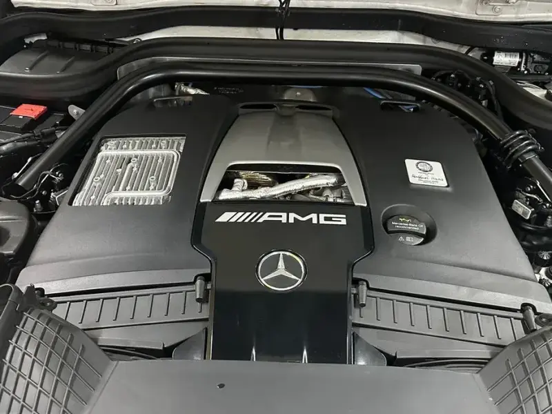 2024 Mercedes-Benz G-Класс с пробегом 15 680 км