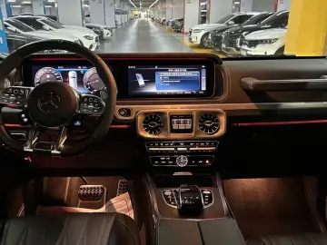 2024 Mercedes-Benz G-Класс с пробегом 15 680 км