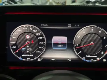2024 Mercedes-Benz G-Класс с пробегом 15 680 км